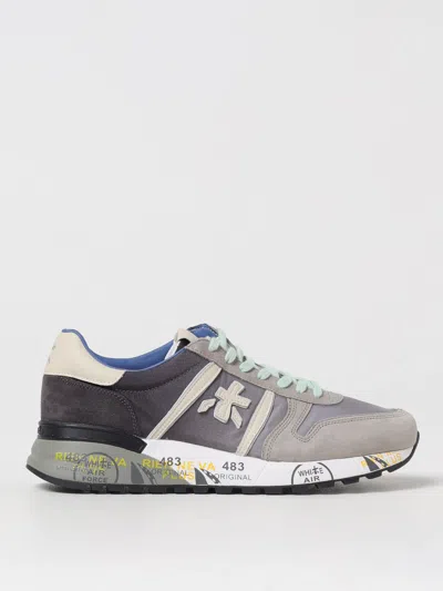 PREMIATA SNEAKERS PREMIATA MEN COLOR GREY,G72552020