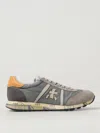 Premiata Sneakers  Men Color Grey