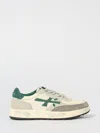 Premiata Sneakers  Men Color Grey In Multi