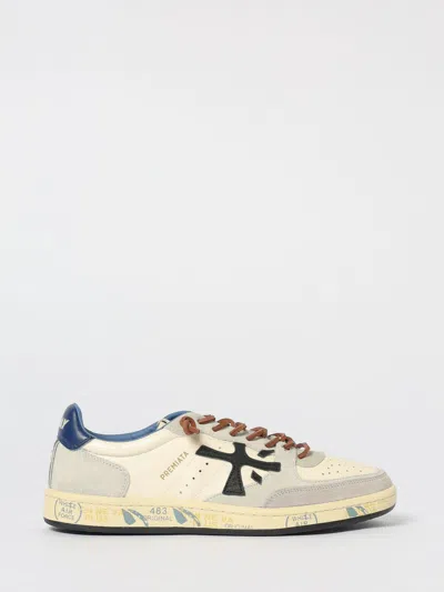 PREMIATA SNEAKERS PREMIATA MEN COLOR GREY,H37734020