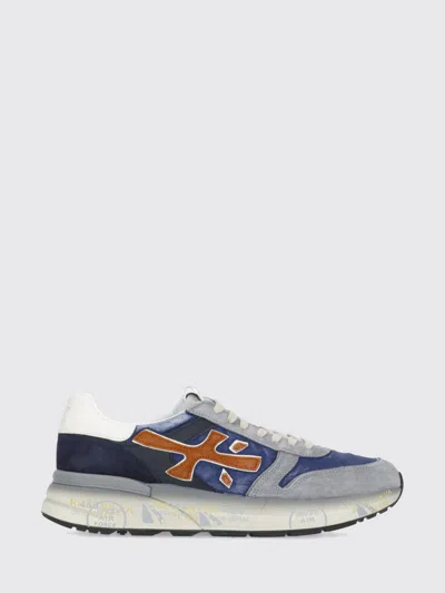 Premiata Mick 7215 Sneaker In Multi