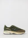 Premiata Moerun Sneakers In Green