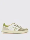 Premiata Gray Low Sole Sneaker