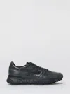 Premiata Mick Var. 1807n Sneaker In Black
