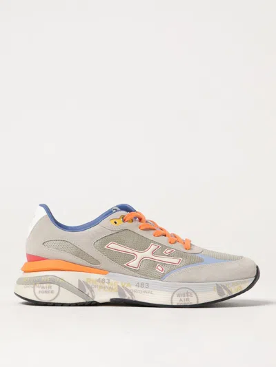 PREMIATA SNEAKERS PREMIATA MEN COLOR SAND,G72721054