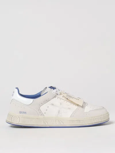 Premiata Sneakers  Men Color White