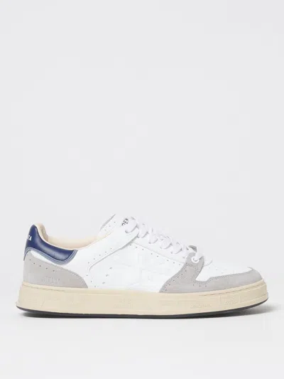 PREMIATA SNEAKERS PREMIATA MEN COLOR WHITE,G80546001