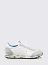 Premiata Sneakers  Men Color White In White