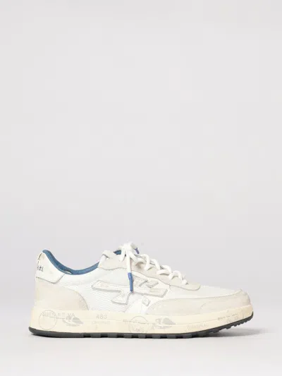 Premiata Sneakers  Men Color White 2