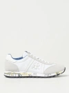 Premiata Eric Sneaker In White