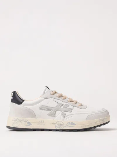 PREMIATA SNEAKERS PREMIATA MEN COLOR WHITE,426651001