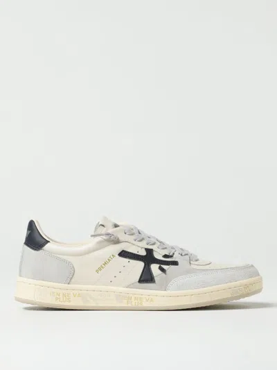 PREMIATA SNEAKERS PREMIATA MEN COLOR WHITE,426655001