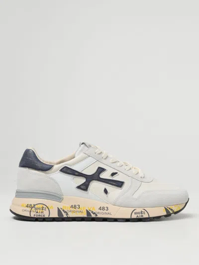 PREMIATA SNEAKERS PREMIATA MEN COLOR WHITE,F97256001