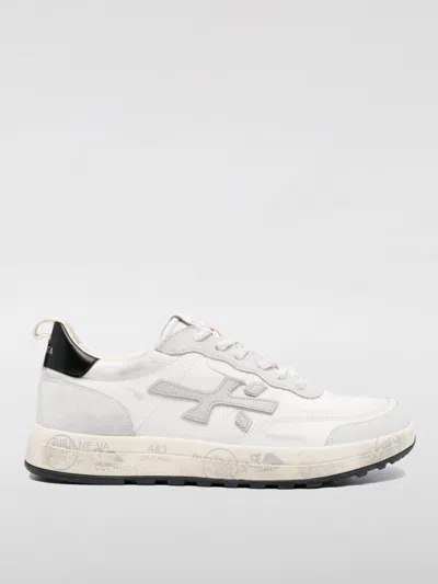 PREMIATA SNEAKERS PREMIATA MEN COLOR WHITE,F91906001