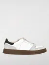 Premiata Low Help Recreational Shoe In Weiss