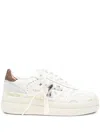 Premiata Micol Sneakers In White
