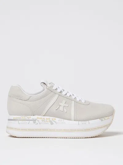 Premiata Sneakers  Woman Color Beige