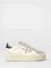 Premiata Sneakers  Woman Color Beige In Multi