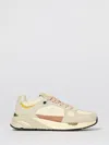 Premiata Sneakers  Woman Color Beige In Multi