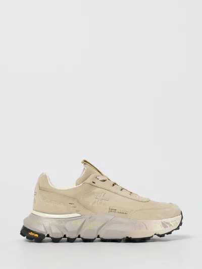 PREMIATA 运动鞋 PREMIATA 女士 颜色 米色,H59267022
