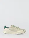Premiata Sneakers  Woman Color Beige In White