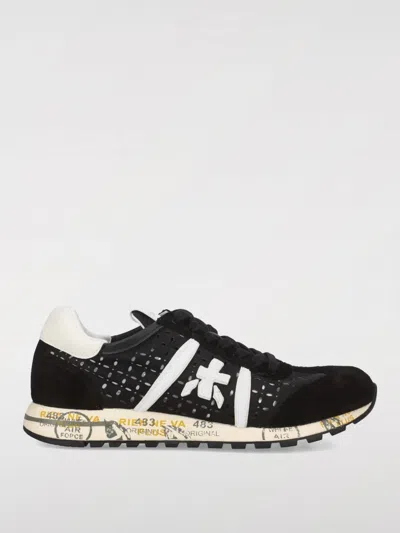 PREMIATA SNEAKERS PREMIATA WOMAN COLOR BLACK,G64463002