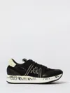 Premiata Sneakers Nero In Black