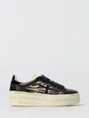 Premiata Sneakers Claudia 7754 In Black