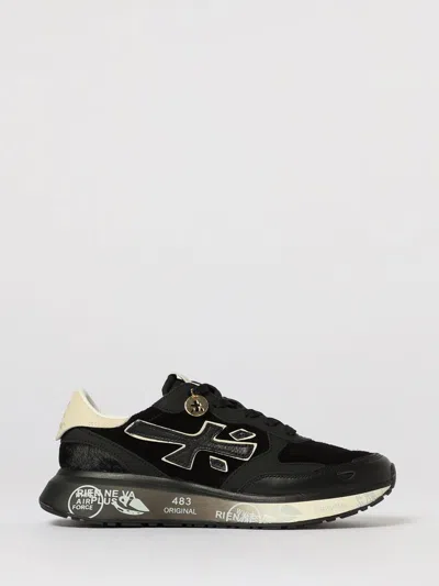 Premiata Sneakers  Woman Color Black