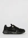 Premiata Sneakers  Woman Color Black In Black