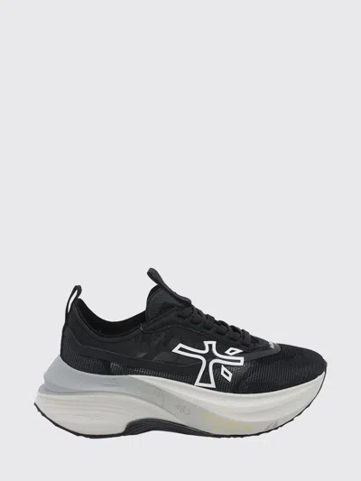 Premiata Sneakers  Woman Color Black 2