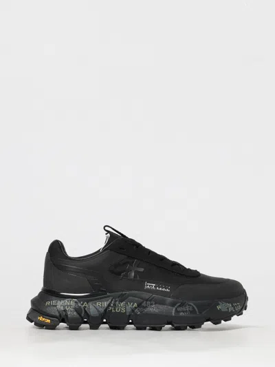 PREMIATA SNEAKERS PREMIATA WOMAN COLOR BLACK,H73205002
