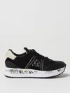 Premiata Conny 4821 Sneaker In Schwarz