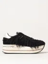 Premiata Beth 6959 Sneakers With Fringes In Schwarz