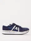 Premiata Conny 7368 Sneakers In Blue