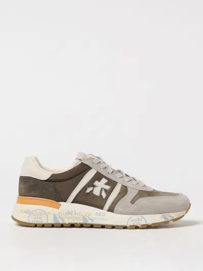 Premiata Sneakers  Woman Color Brown