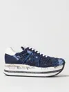 Premiata Beth 7376 Sneakers In Denim