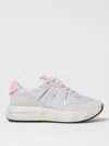Premiata Cassie Sneakers In Grey
