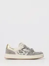 Premiata Sneakers  Woman Color Grey In Gray