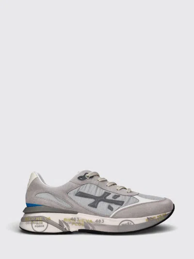 Premiata スニーカー  レディース カラー グレー In Gray