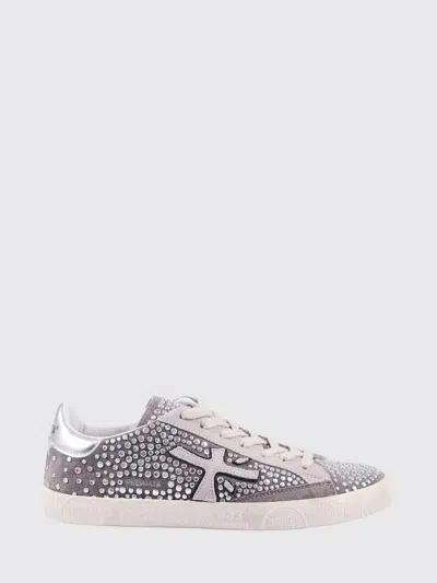 Premiata Sneakers Woman  In Gray