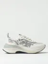 Premiata Hill Timeless Chunky Sneakers In Nude