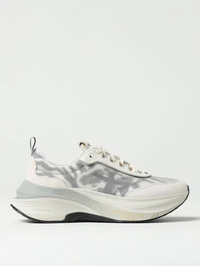 PREMIATA SNEAKERS PREMIATA WOMAN COLOR MULTICOLOR,426633005