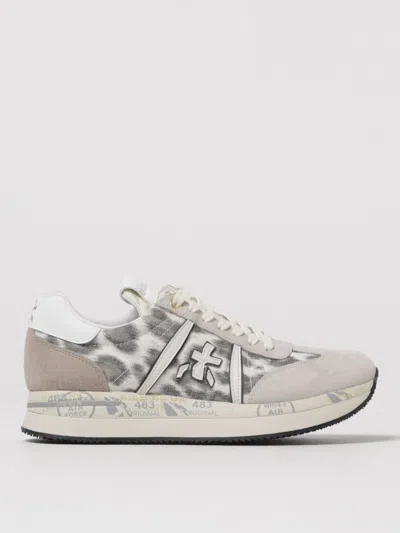 Premiata Sneakers  Woman Color Multicolor