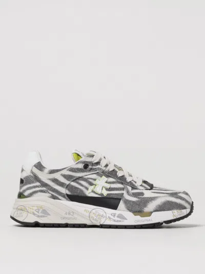 Premiata Sneakers  Woman Color Multicolor