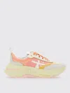 Premiata Hill Timeless Chunky Sneakers