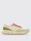 Premiata Lauryn Multicolor Leather Blend Sneakers