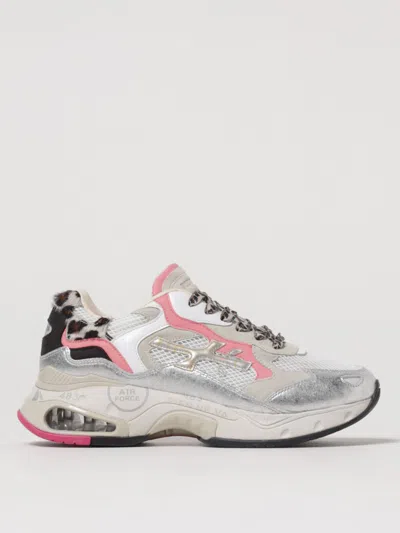 Premiata Sneakers  Woman Color Multicolor