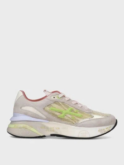 PREMIATA SNEAKERS PREMIATA WOMAN COLOR MULTICOLOR,G91774005
