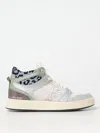 Premiata Hi-top Sneakers In Bunt